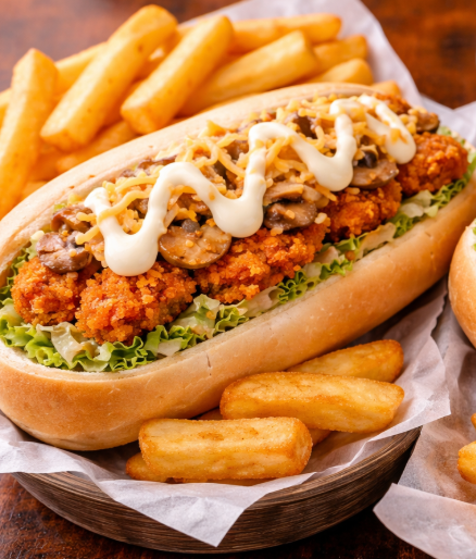 SPICY CHICKEN (Small)